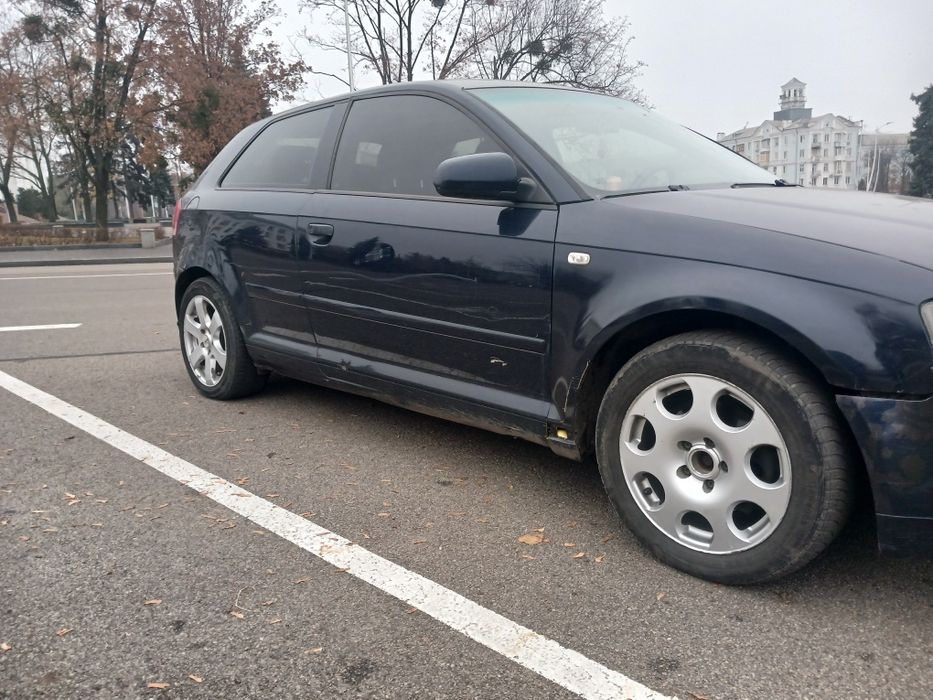 Продам Ауді А3 2.0 Дизель