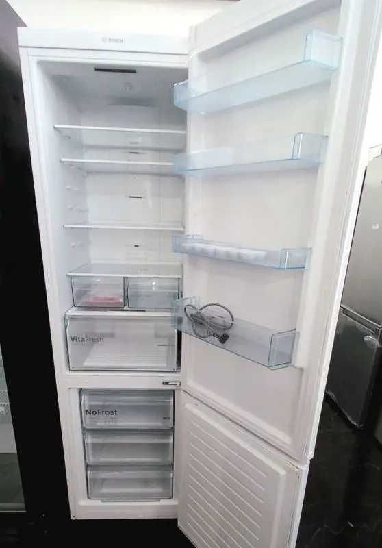 Холодильник BOSCH (бош) NoFrost 366 л. A++ 203 см інверторний