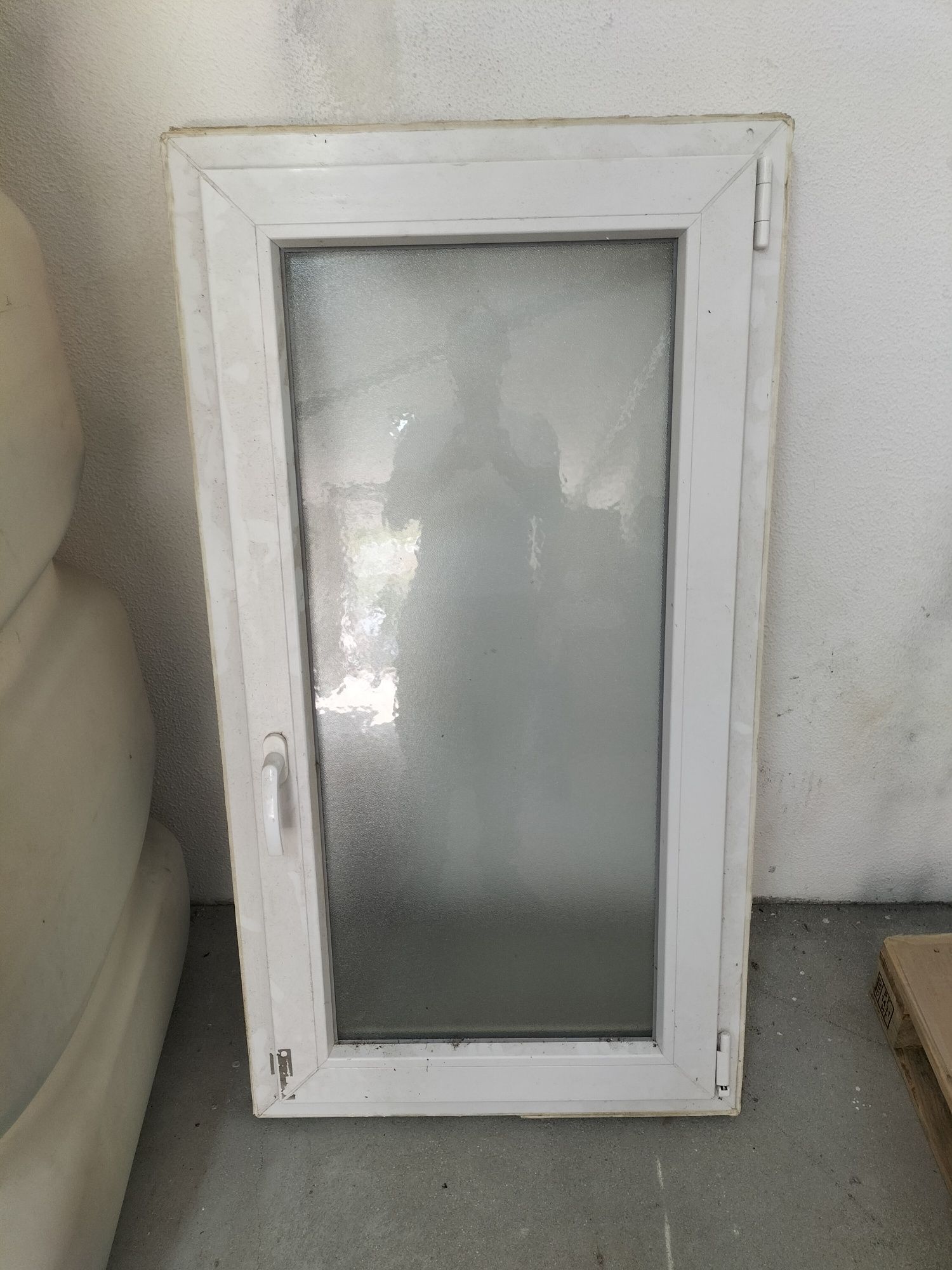 Portas e janelas PVC em óptimo estado 500 euros