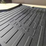 Оригинальный 3D коврик Volkswagen ID4 ID.4 2020+ полік в багажник ID 4