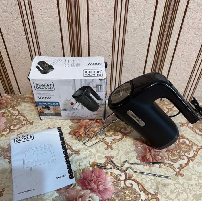 Міксери привезені з Німеччини