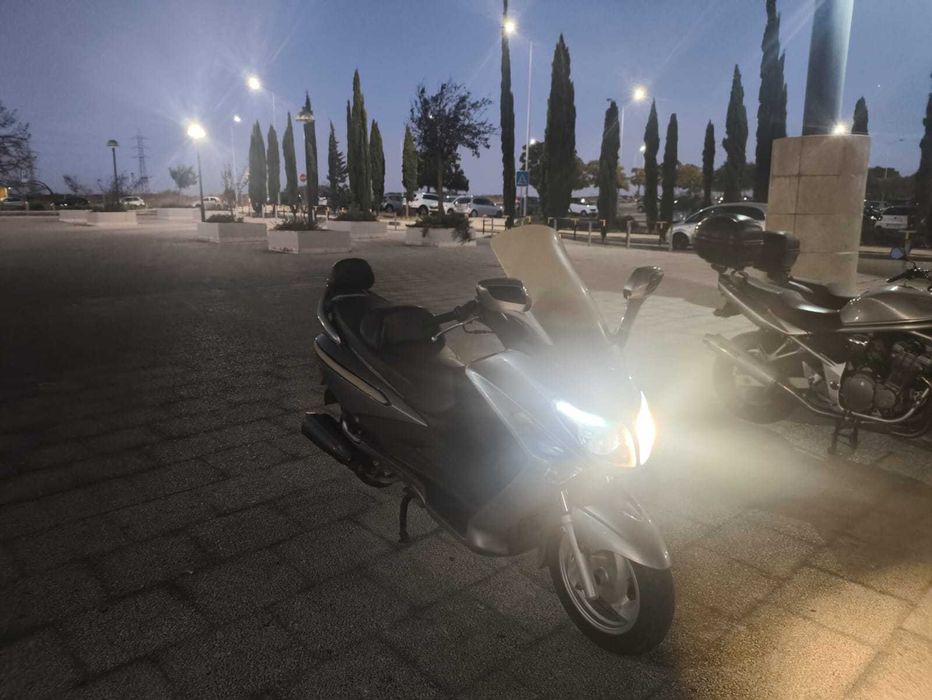 Sym GTS Evo usadas