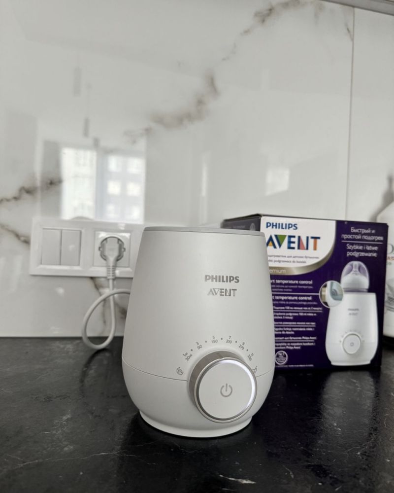 Підігрівач бутилочок Philips Avent