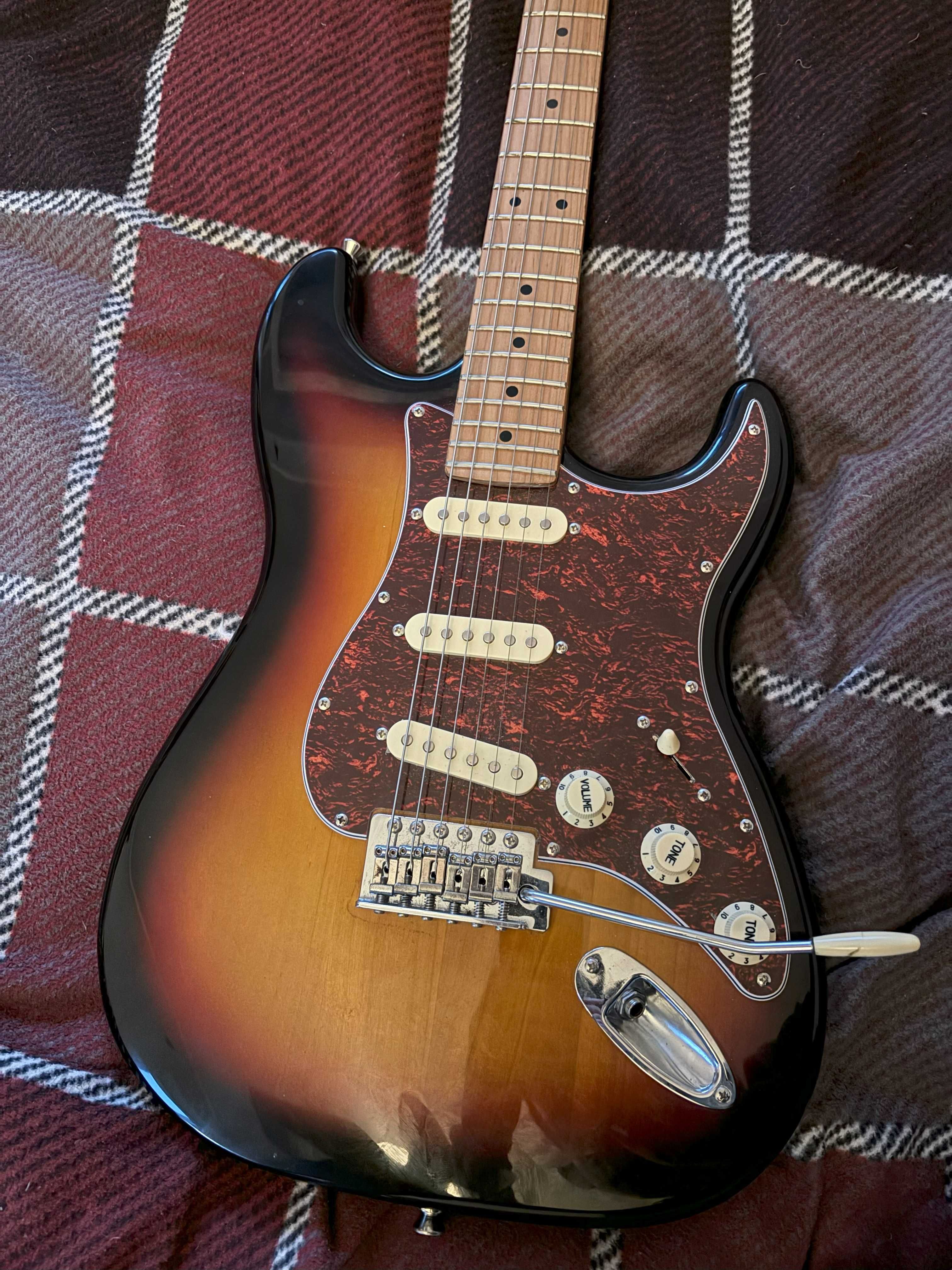 Gitara elektryczna Jet Stratocaster