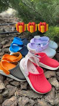 Хит продаж! Купить детские кроксы  Crocs LiteRide kids Оригинал 24-34р