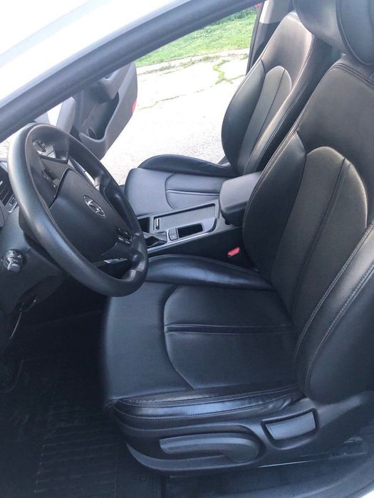 Продажа автомобіля HYUNDAI SONATA, 2016 р.в., газ заводська установка