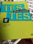 Livros de ciências de 6º ano
