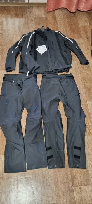 Мужской-женский мото костюм ВМW Motorrad PaceGuard  40-42-56