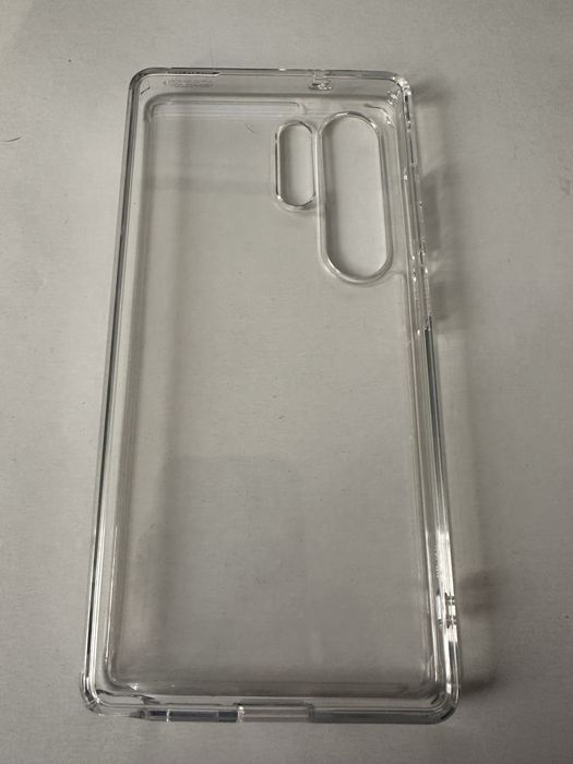 Etui Spigen Ultra Hybrid crystal clear do Samsung Galaxy S25 Ultra