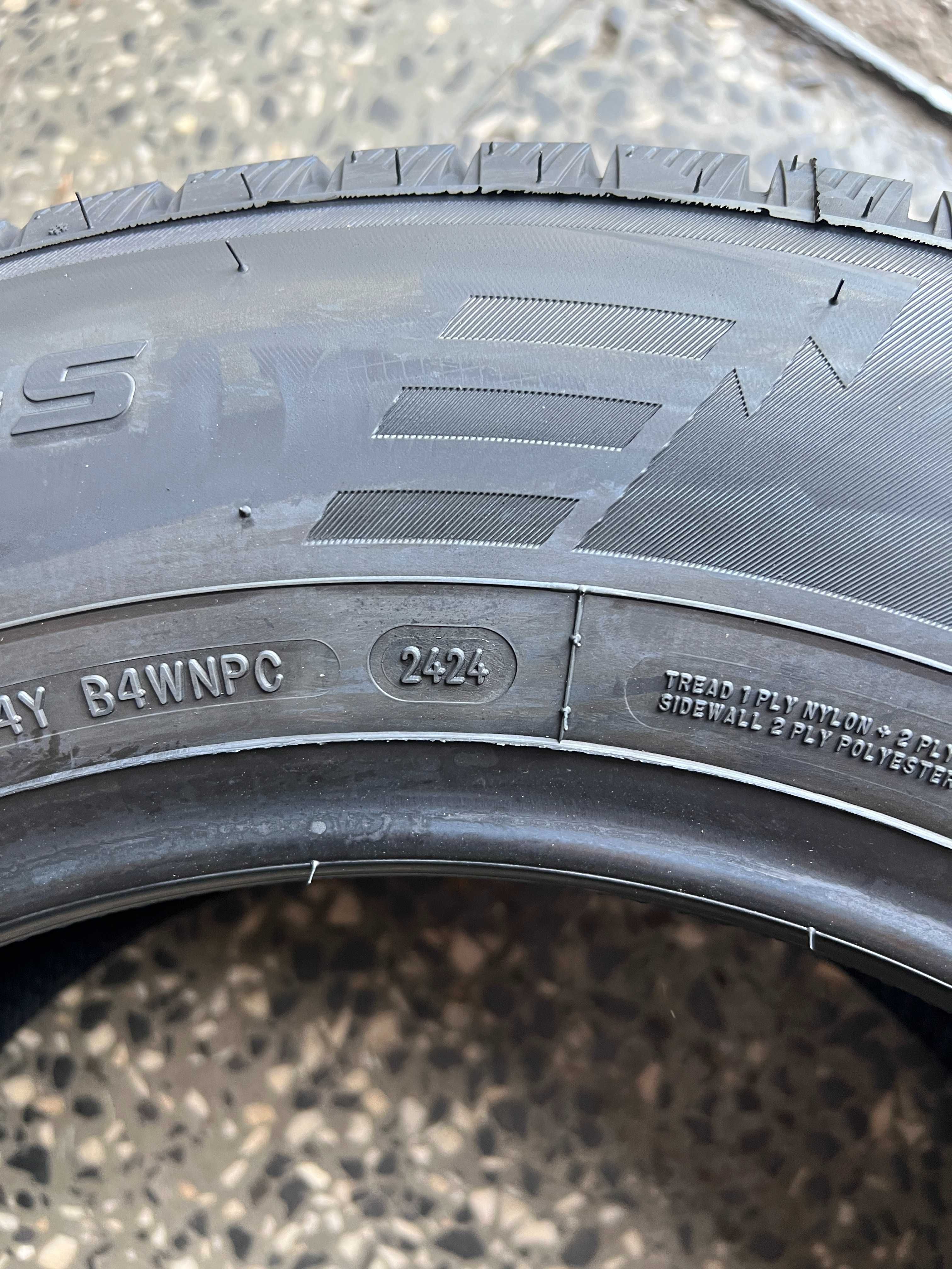 235/65r17 austone nowe opony zimowe 2024r  !