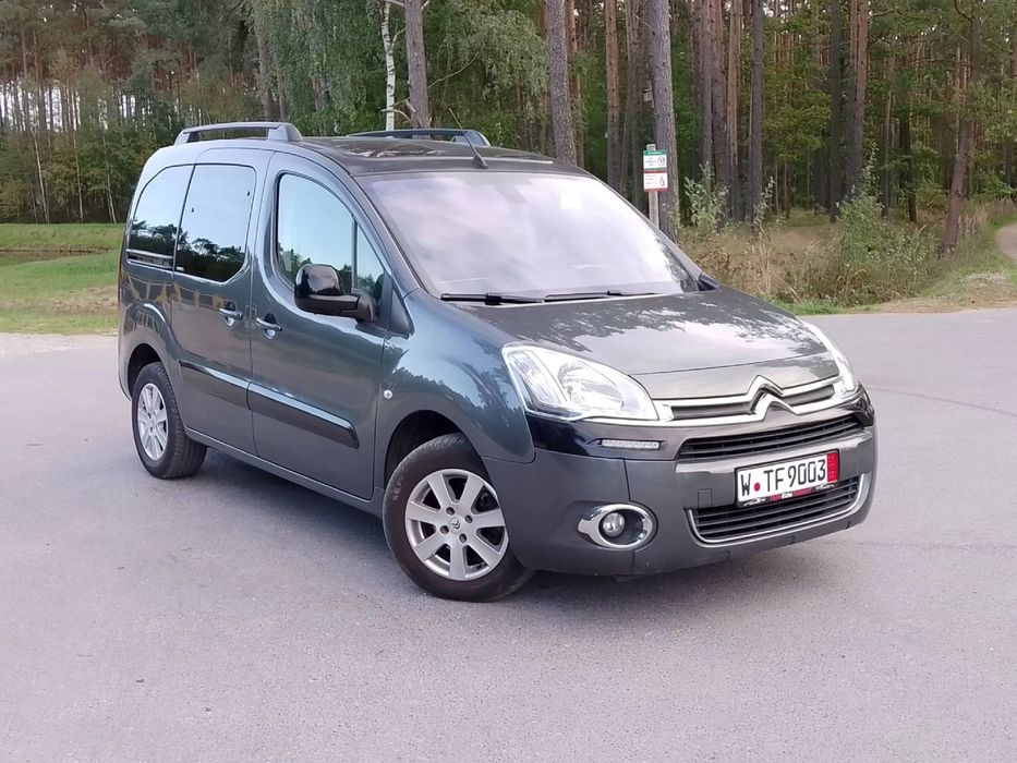Citroën Berlingo Panorama, Super stan