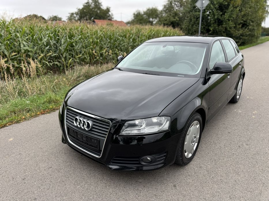 Audi A3 Sportback 1.4 TFSI 125KM benzyna LIFT **automat**opłacony**