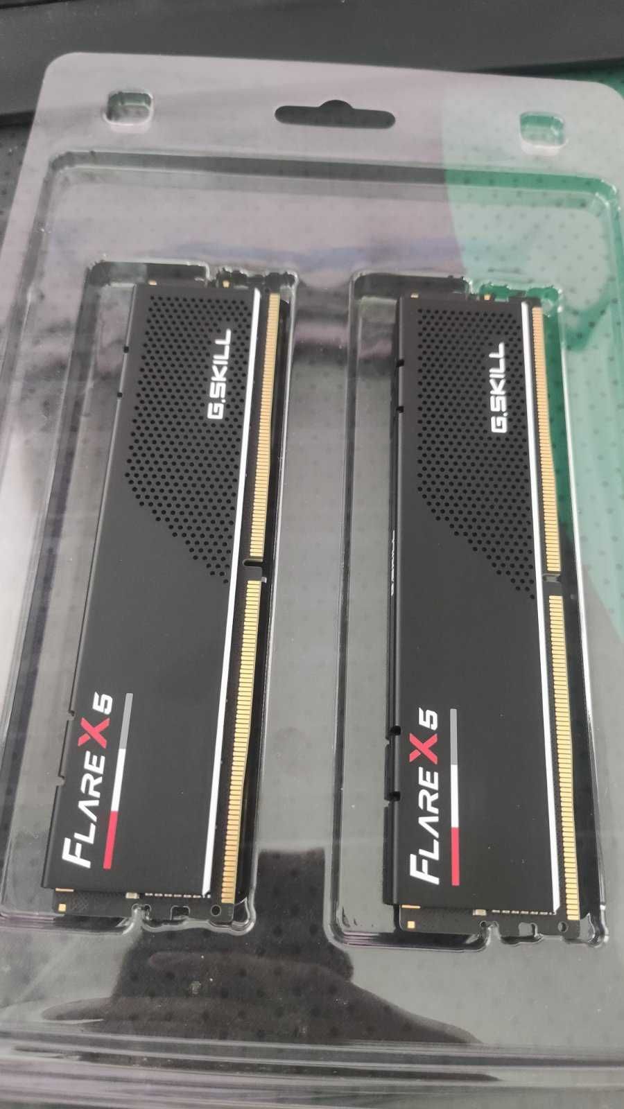 G.Skill Flare X5 DDR5 64Gb 6000MHz (2x32GB) CL36