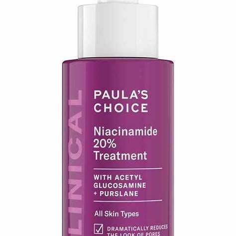 Serum Paula’s Choice Niacinamide 20% – odmładzanie i wyrównanie skóry