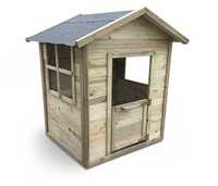 Domek drewniany dla dzieci KAROL