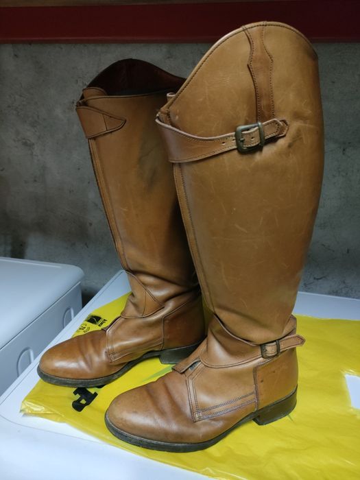 Vendo material de equitação