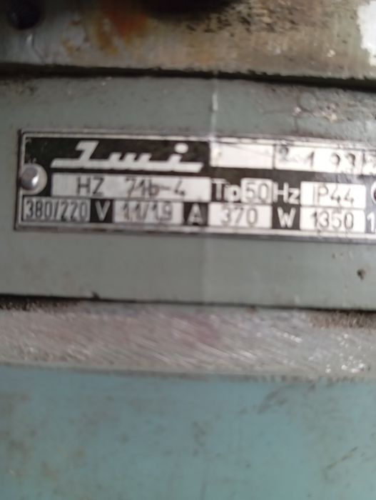 Silniki elektryczne.