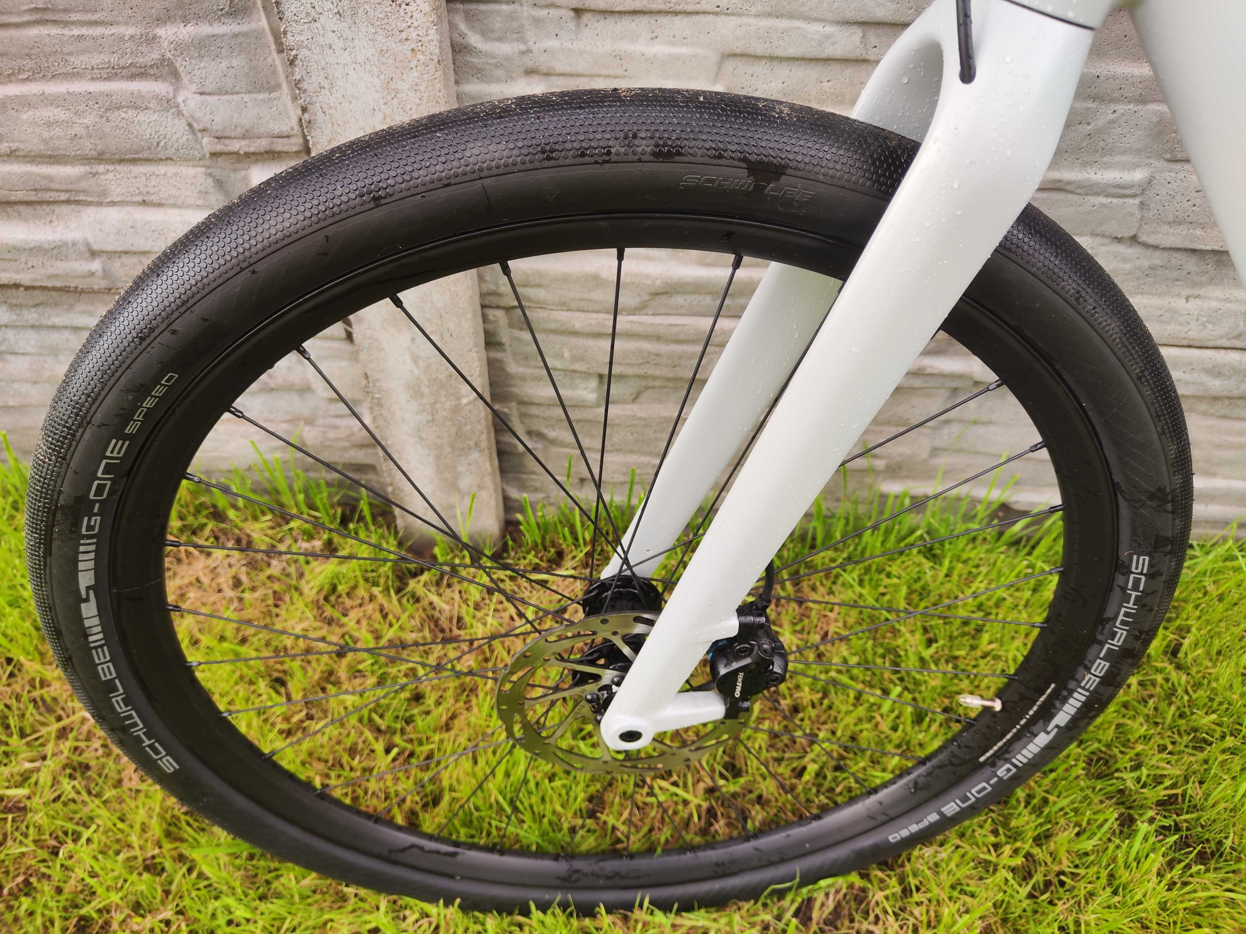 Rower elektryczny Coboc Brooklyn Fat na pasku nie rohloff cube stevens