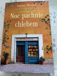 Noc pachnie chlebem Sabina Waszut