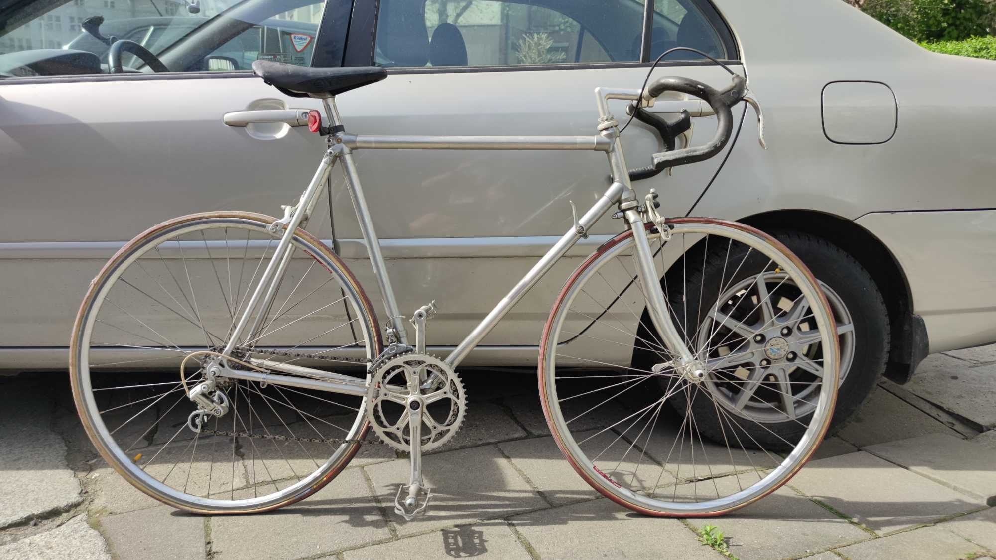 Kettler Alu Rad Alpha 1980s vintage i rarytas. Dural