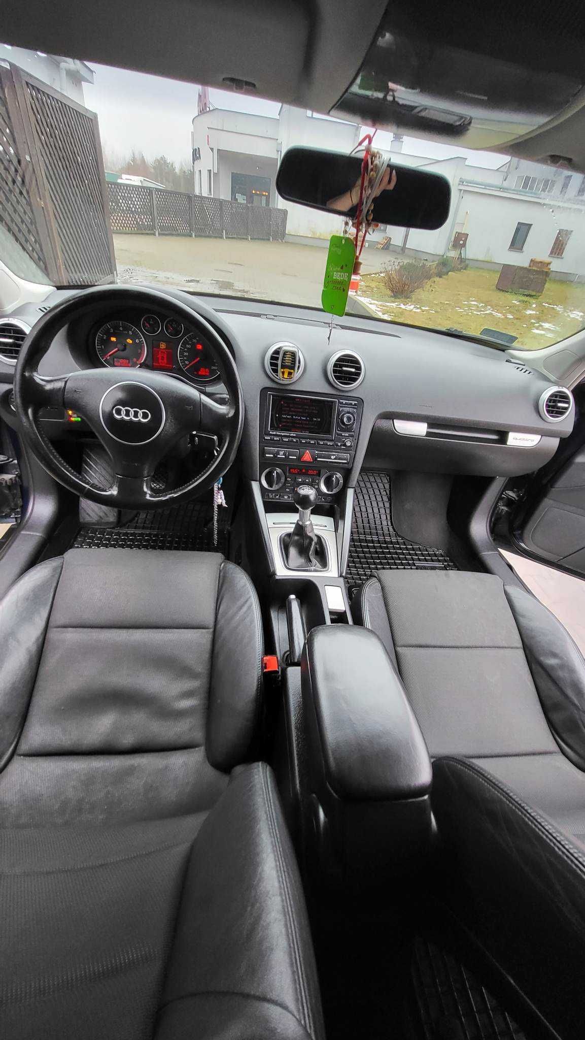 Audi A3 8P*3.2 LPG*Quattro*