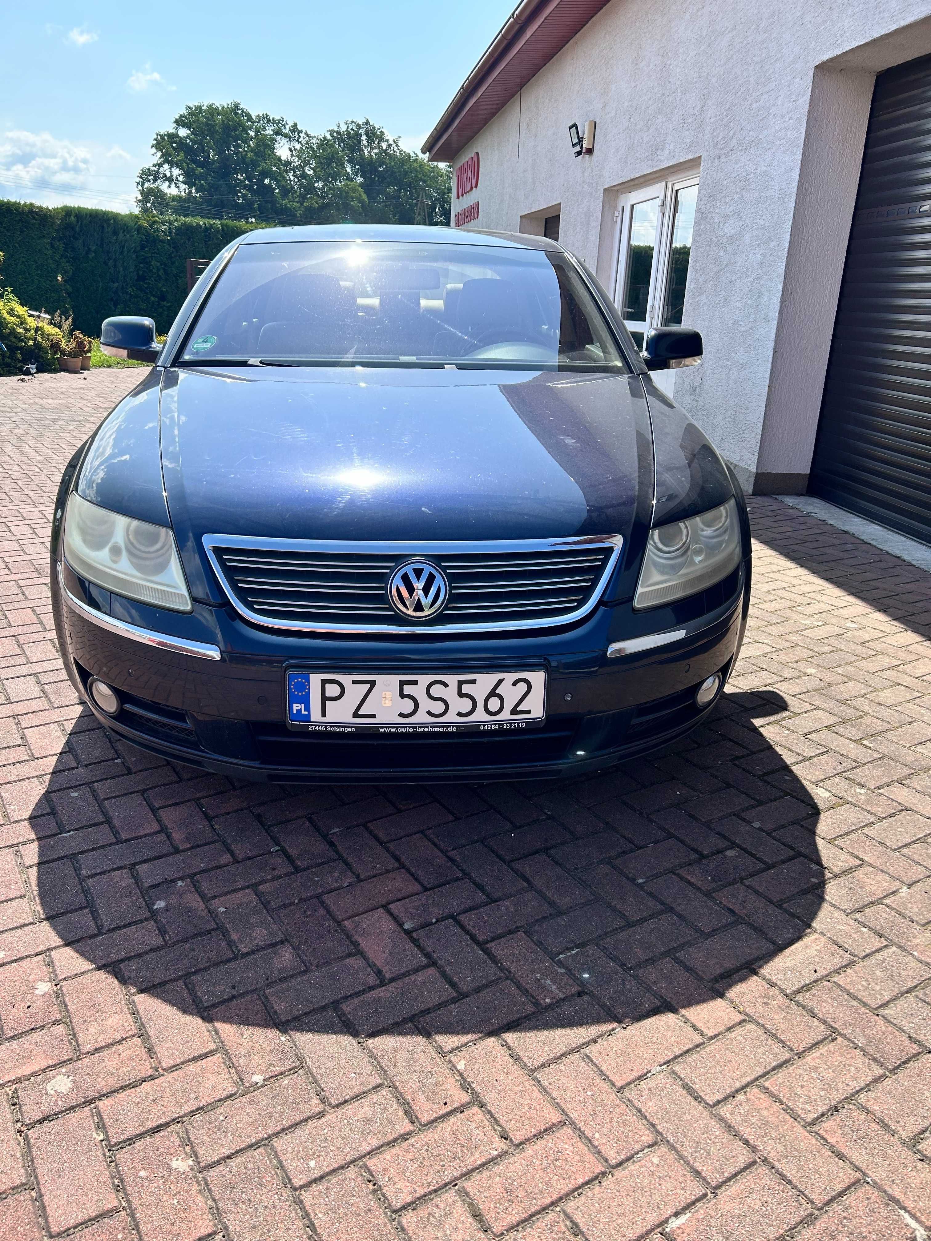 Vw Phaeton 5.0 v10 Tdi 313km !