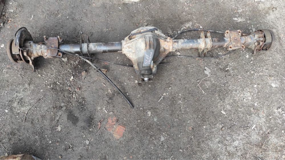 Мост 41/11 міст задній скоросний Sprinter LT ЛТ 1996-2006