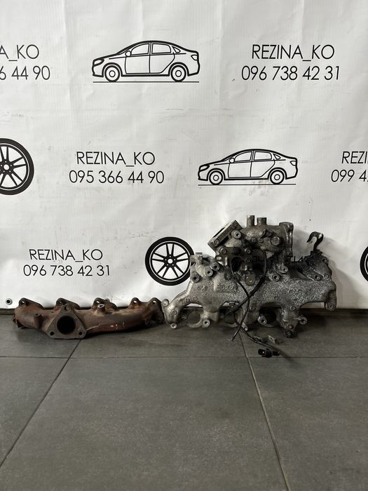 Колектор впусний Mitsubishi L200,Pajero Sport 2.5 DID 4D56U 07-15р.