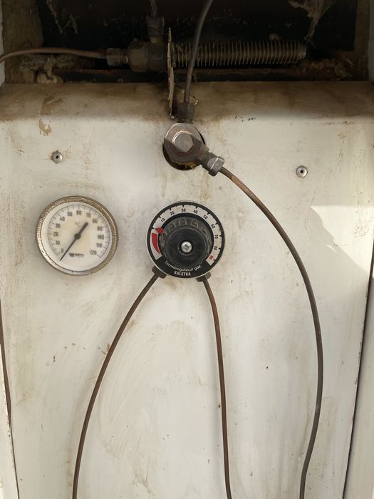 Газовий котел Данко