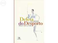 Lote de 26 livros - Desporto e clubes