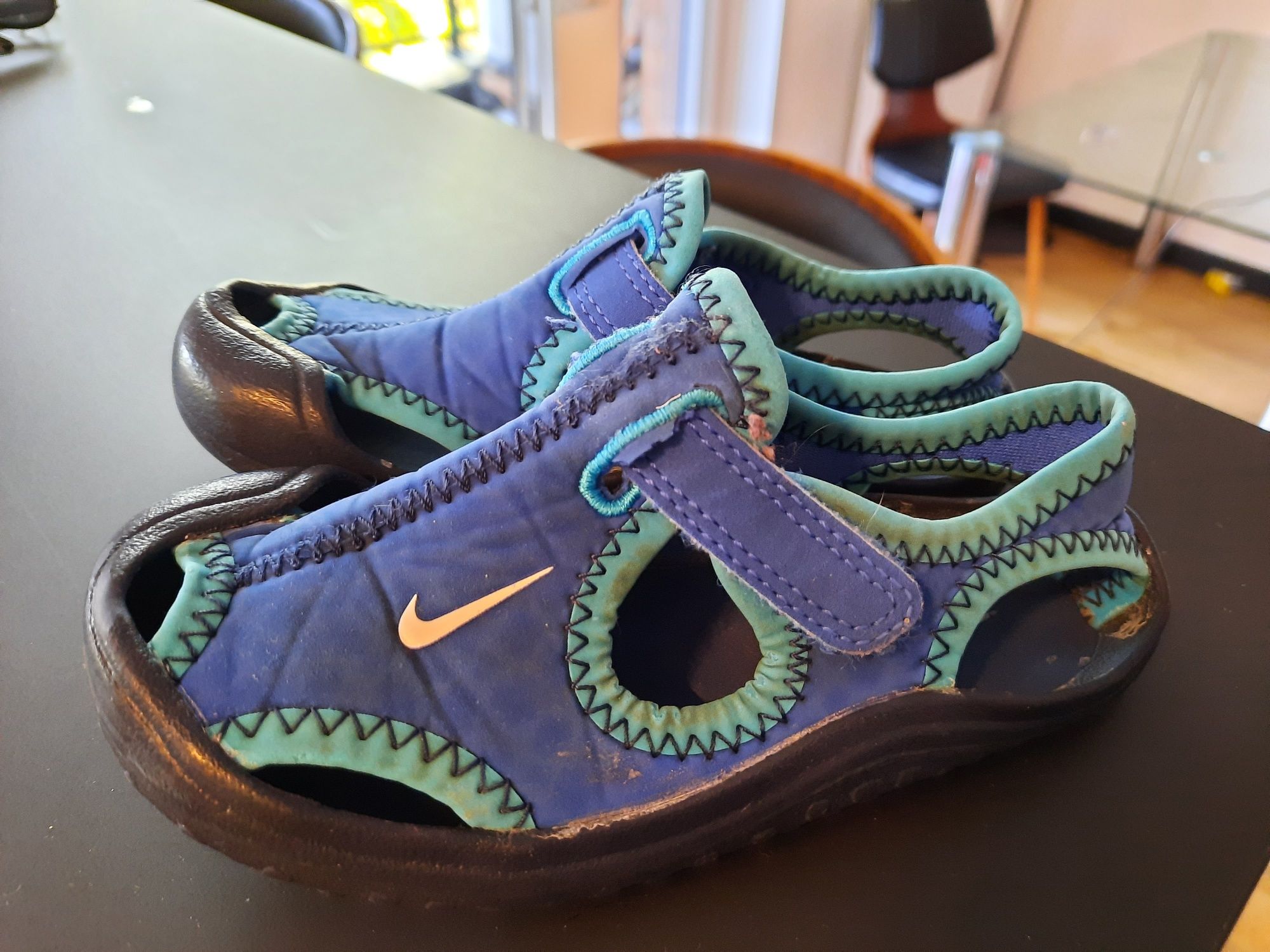 Sandałki Nike Sunray rozmiar 25