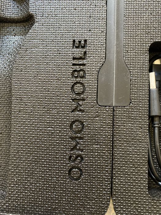 Gymbal estabilizador DJI