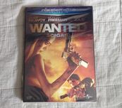Wanted Ścigani DVD nowe w folii