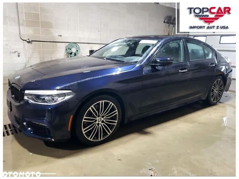 BMW Seria 5 540 Xdrive