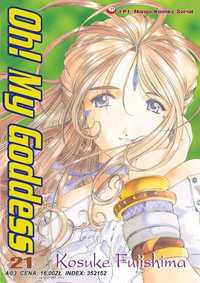 Oh! My Goddess 21 (Używana) manga