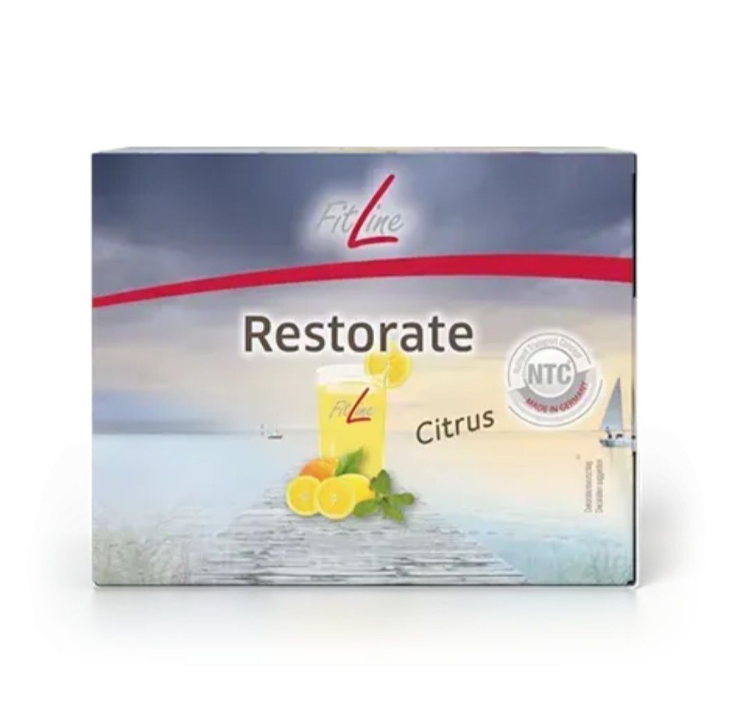 Restorate Fitline, Ресторейд Фітлайн , мікроелементи