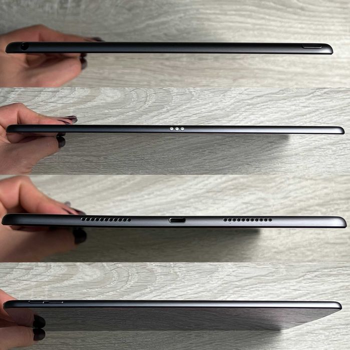 Apple iPad Air 3 10.5 Wi-Fi 256GB Space Gray A2152 ІДЕАЛ 100% АКУМ