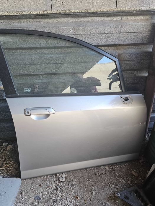 Material Honda Jazz 2003