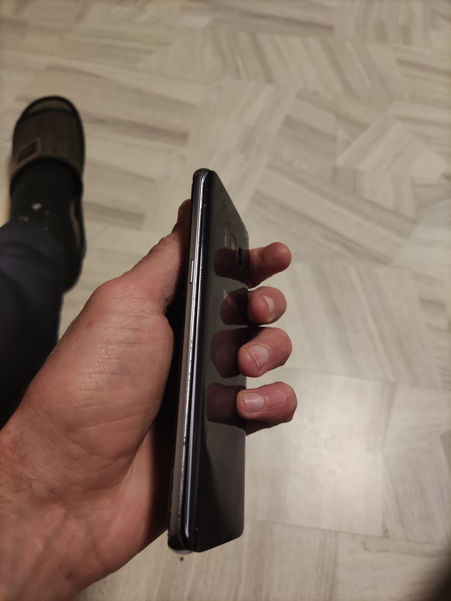 Samsung Galaxy S8 (SM-G950) по запчастям