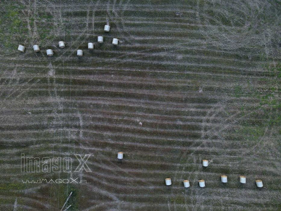 Zdjęcia z DRONA, inspekcje, foto-oblot terenu