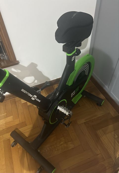 Bicicleta de spinning