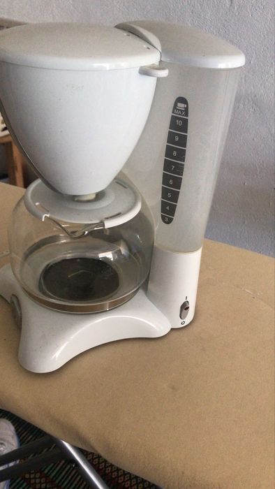 Cafeteira elétrica