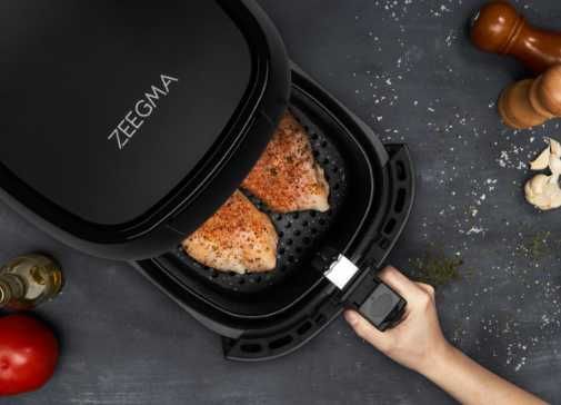 Air Fryer Frytkownica beztłuszczowa ZEEGMA Knapper GRAND Gwarancja