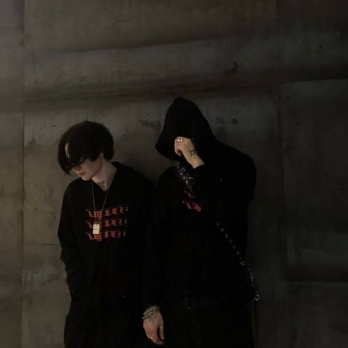 hoodie “viperr propaganda”    vetemets balenciaga