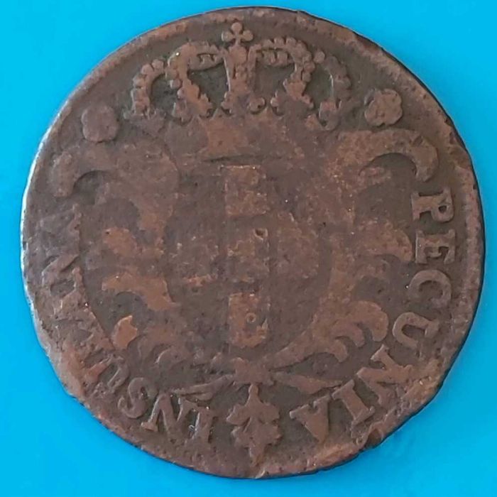 X Reis de 1750 D. José I