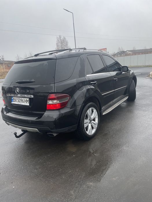 Mercedes Benz w164 320 4matic 2007рік