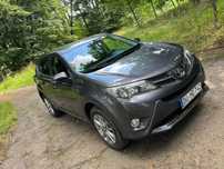 Toyota RAV4 2,0 Benzyna~4x4~tylko 114OOOkm~100%Bezwypadkowa~Navi~