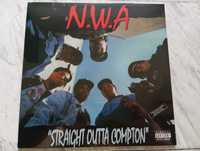 N.W.A. Straight Outta Compton 25 Anniversary LP Winyl nowy w folii