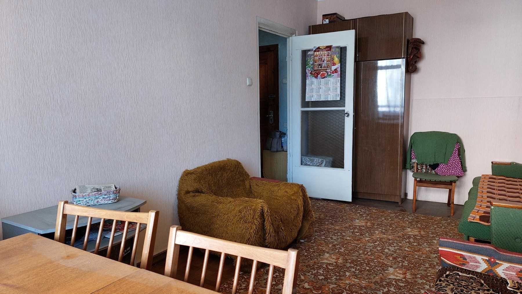 Продаётся 1-комнатная квартира ул. Затонского/пр. Добровольского