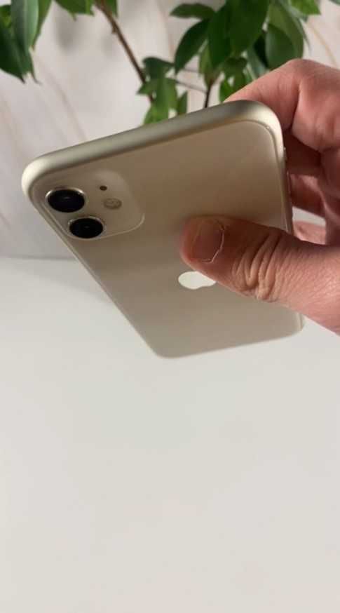 Iphone 11 128gb garantia bateria 100% como Novo